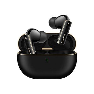 Fones de Ouvido Huawei Freebuds Pro 4 - Preto com Cancelamento de Ruído