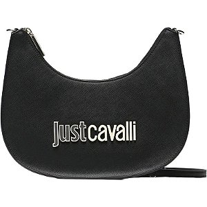Bolsa Just Cavalli Feminina Preta 75RA4BC1 ZS748