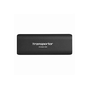 SSD Externo Portátil Patriot Transporter 4TB USB-C - Alta Velocidade e Capacidade