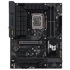 Placa Mãe Asus TUF GAMING H770-PRO WiFi Suporte DDR5