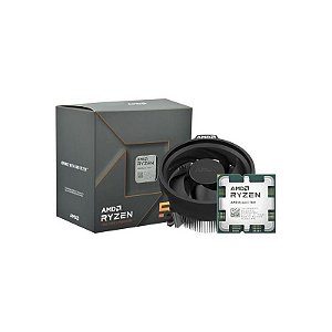 Processador Amd Ryzen 5 7600 Socket Am5 3.8Ghz 38Mb Cache