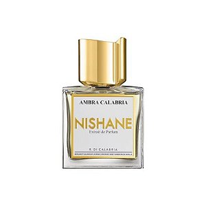 Nishane Ambra Calabria Perfume Eau de Parfum 50ML