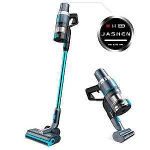 Aspirador Sem Fio Jashen 350W 22KPA - Limpeza Eficiente e Prática Bivolt JS-AV02A01