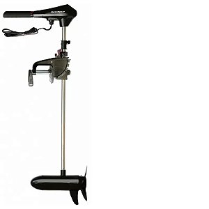 Motor Elétrico Marine Sports Phantom 34Lb Para Navegação Em Alto Mar