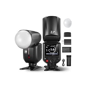 Flash Speedlite Neewer Z2-C para Câmeras Canon