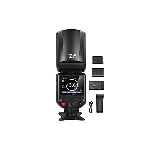 Flash Neewer Z2-N Speedlite para Câmeras Nikon