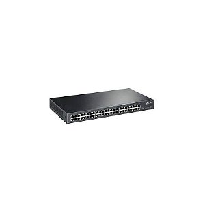 Switch TP-Link TI-SQ1048 com 48 Portas de Rede - Alta Performance e Confiabilidade