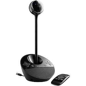 Câmera de Conferência Logitech BCC950 - Windows/macOS