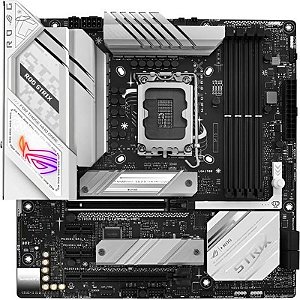 Placa-Mãe Rog Strix B760-G Gaming LGA 1700 com Suporte DDR5