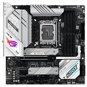 Placa Mãe Asus ROG STRIX B760-G Gaming WiFi