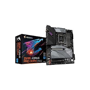 Placa Mãe Gigabyte Z690 Aorus Pro Ddr4 Wifi6 Dp - Modelo 1700