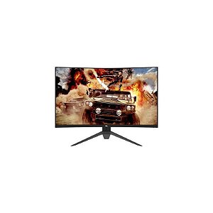 Monitor Gamer Curvo 32 Mtek M32SFV240C 240HZ com RGB - Alta Performance