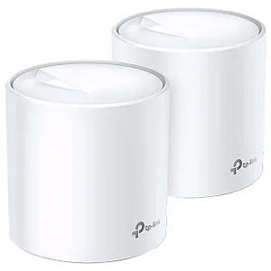 Roteador Mesh Tp-Link Deco X60 Ax5400 (Duo Pack)