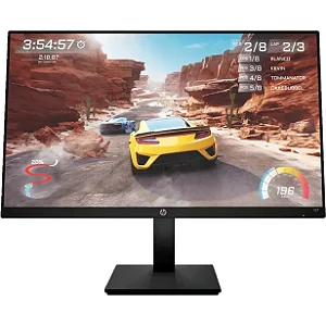 Monitor Hp 27 Polegadas X27 Led Full Hd Ips Dp/Hdmi 165Hz/1Ms Bivolt