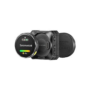 Microfone Saramonic Blinkme B2 - Kit Duplo Sem Fio