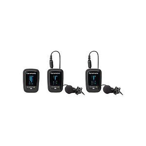 Microfone Sem Fio Saramonic Blink500 Prox B2 2Tx 1Rx