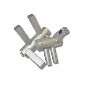 Silencioso Da Aeronave Do Deserto Da-85 - Modelo Esl2185