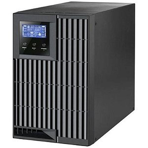 UPS Infosec E4 LCD Pro 1000 Nema HV 900W - Fonte Ininterrupta 220V