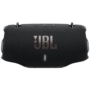 Caixa de Som JBL Xtreme 4 - Bluetooth - Impermeável - Cor Preta