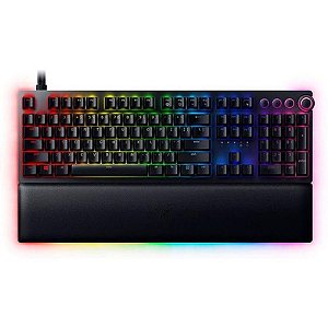 Teclado Razer Huntsman V2 Pro Analogico USB - Português - RZ03-03610200-R3U1