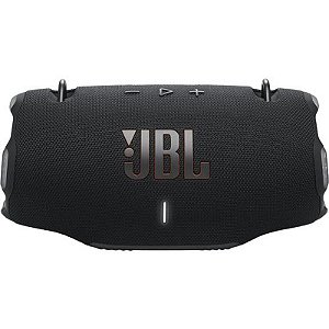 Caixa de Som JBL Xtreme 4 Bluetooth - Preto - Potência e Portabilidade