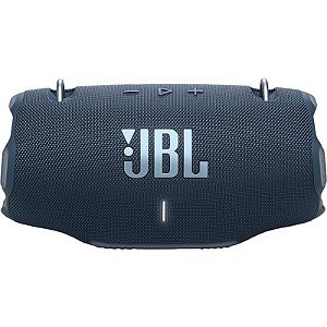 Caixa de Som Bluetooth JBL Xtreme 4 - Azul (Modelo JBLXTREME4BLUAM)