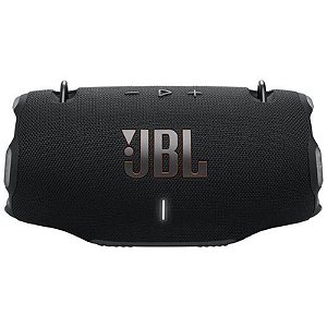 Caixa de Som Bluetooth JBL Xtreme 4 - Potência e Qualidade de Som em Preto
