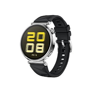 Huawei Watch GT 5 - Smartwatch 41MM JNA-B19 Preto Fosco com Monitoramento Avançado