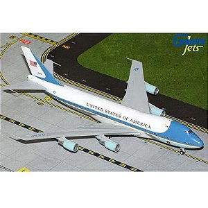 Avião Modelo Gemini Jets 1:200 - Força Aérea dos EUA VC-25A Air Force One