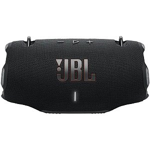 Caixa de Som JBL Xtreme 4 Bluetooth Impermeável - Cor Preta