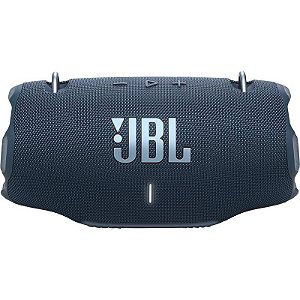 Caixa de Som JBL Xtreme 4 Bluetooth Impermeável Azul