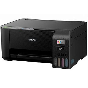 Impressora Multifuncional Epson EcoTank L3250 3 em 1 com Wi-Fi - Bivolt, Preta