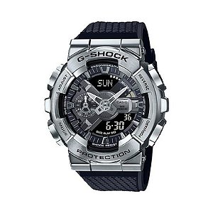 Relógio Casio GM-110MK-1ADR - Estilo Moderno e Resistente para o Dia a Dia