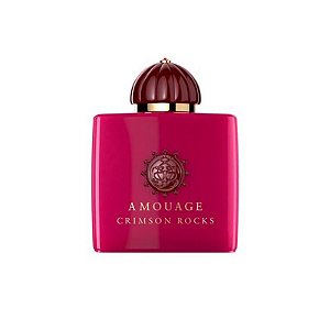 Perfume Amouage Crimson Rocks Eau de Parfum 100ML - Fragrância Elegante e Envolvente