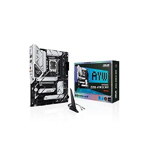 Placa Mãe ASUS Z790-A WiFi DDR5 para Processadores 1700 com HDMI e M.2