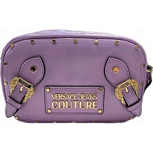 Bolsa Feminina Versace Jeans Couture 75VA4BFL ZS442, Original e Elegante.