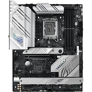 Placa Mãe Asus ROG STRIX B760-A Gaming WiFi - LGA1700 - DDR5 - HDMI/DP