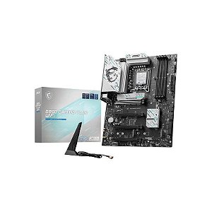 Placa-Mãe MSI B860 Gaming Plus Wi-Fi - Soquete LGA 1851 / DDR5