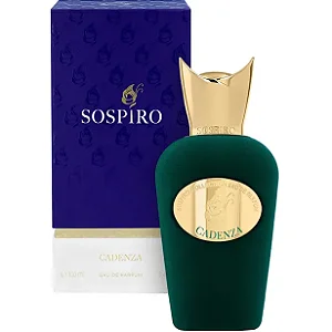 Perfume Sospiro Cadenza EDP 100mL - Unissex