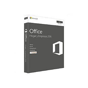 Pacote De Softwares Microsoft Office 2016 Para Mac - Casa E Empresas - W6F-00937