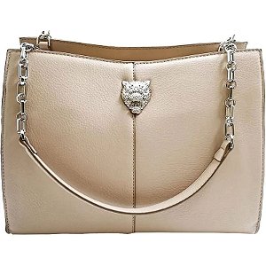 Bolsa Feminina Philipp Plein Sport - Modelo 2110169 492 (Areia)