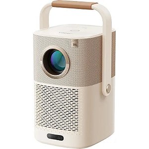 Projetor Yaber T2 Plus 1080P Portátil com Conexão HDMI/USB e Bivolt