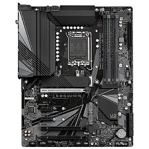 Placa Mãe Gigabyte Z690 UD AX - LGA1700, DDR4, PCI-E, M.2, HDMI, DP, WiFi