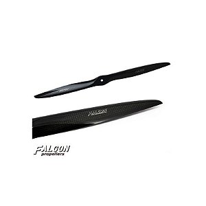 Hélice Falcon 32X10 em Fibra de Carbono de Alta Performance