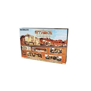 Conjunto Bachmann Strike Force Modelo Ho 00752