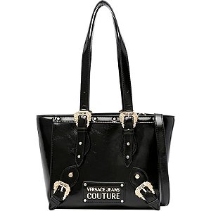 Bolsa Feminina Versace Jeans Couture - Modelo 75VA4BFP ZS442