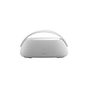 Caixa De Som Harman Kardon Go + Play 3 Cinza