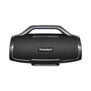 Caixa de Som Tronsmart Bang Max - Preto de Alta Performance