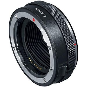 Adaptador Canon Cr M Para Lentes Ef-Eos R - Compatibilidade Garantida