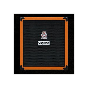 Combo de Baixo Orange Crush Bass 25 - Amplificador de Som Profissional